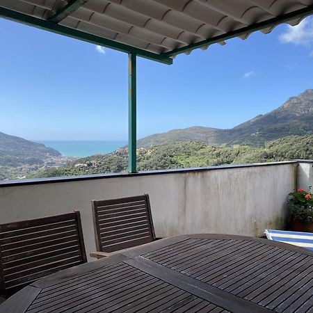 Vignana Con Terrazzo Levanto Exterior foto
