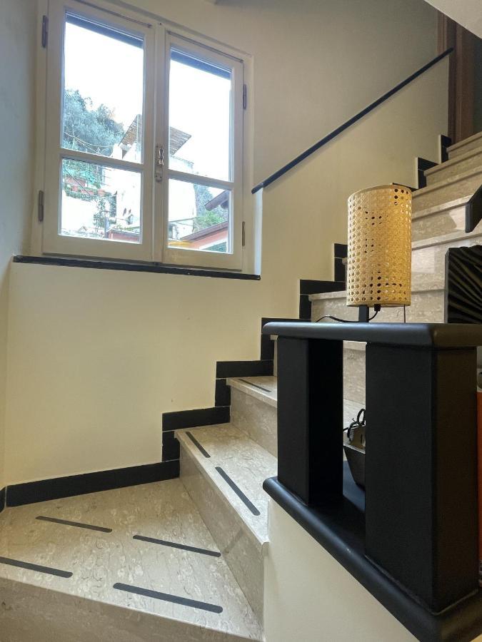 Vignana Con Terrazzo Levanto Exterior foto