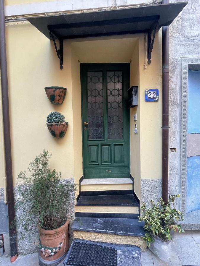 Vignana Con Terrazzo Levanto Exterior foto