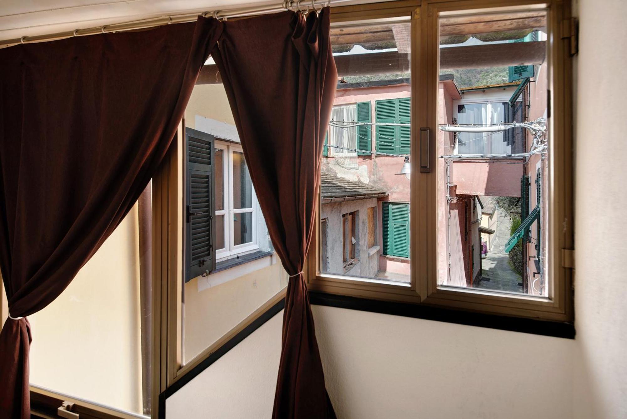 Vignana Con Terrazzo Levanto Exterior foto